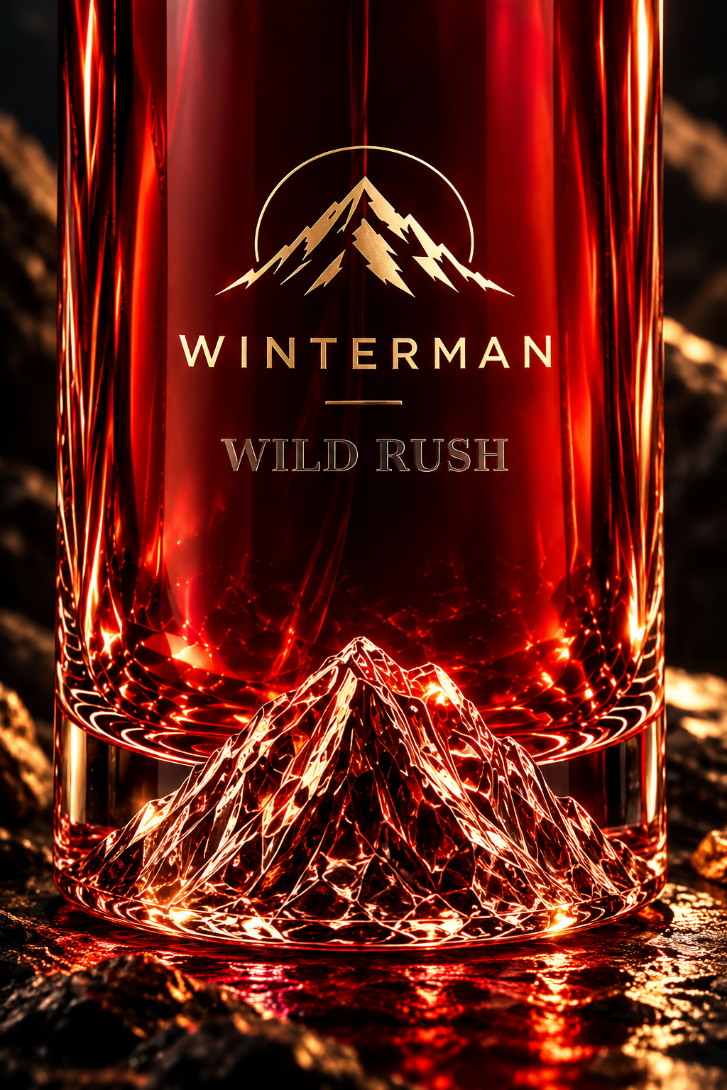 Winterman Wild Rush – Luxury Eau de Parfum