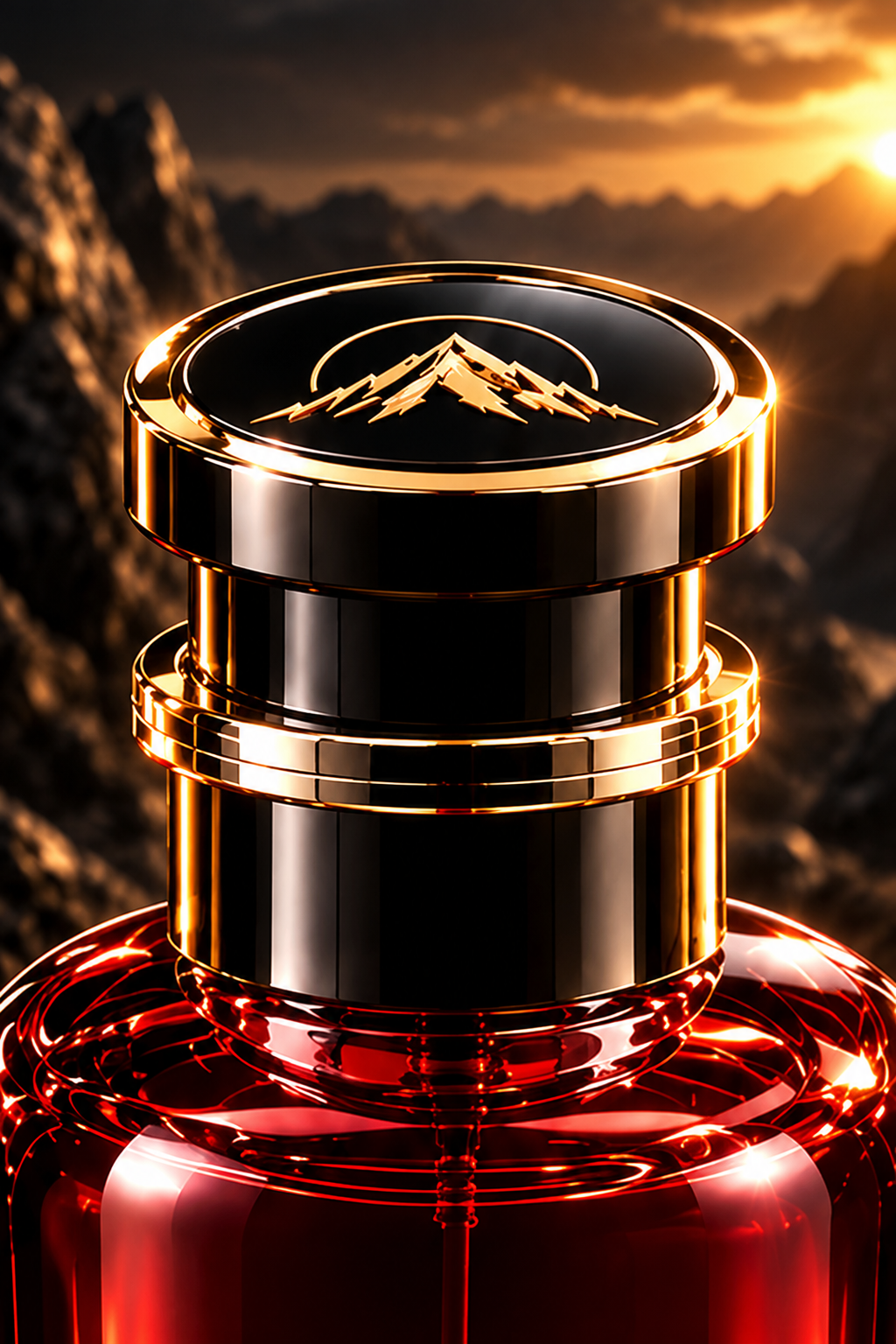 Winterman Wild Rush – Luxury Eau de Parfum