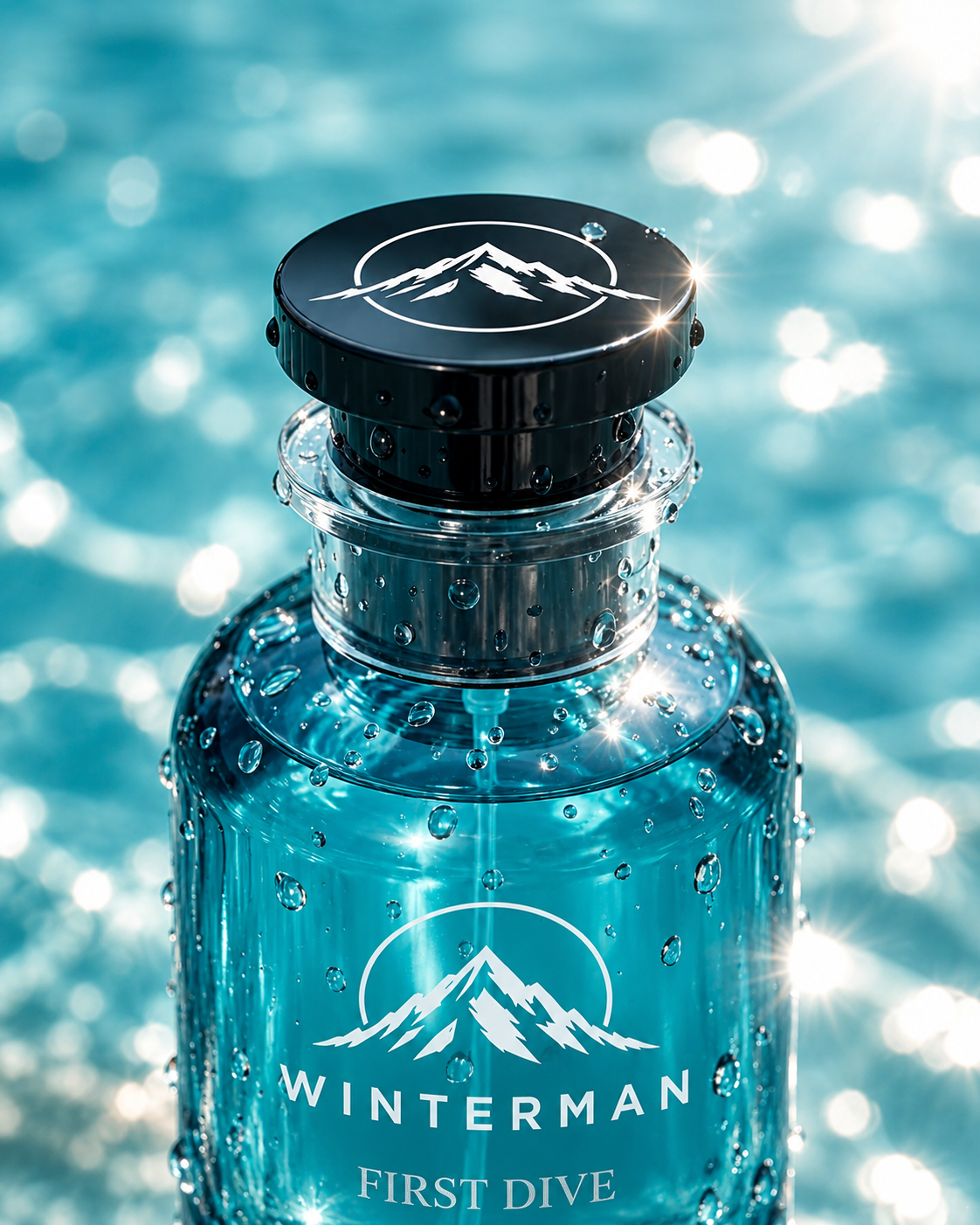 Winterman First Dive – Luxury Eau de Parfum