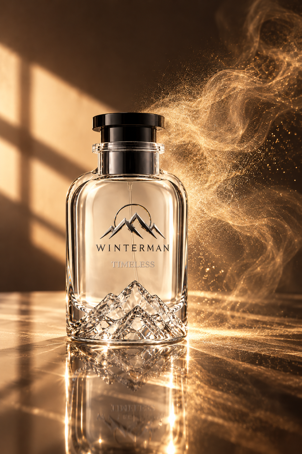 Winterman Timeless – Premium Unisex Perfume