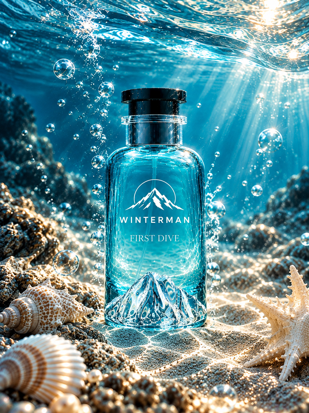 WINTERMAN First Dive Eau de Parfum