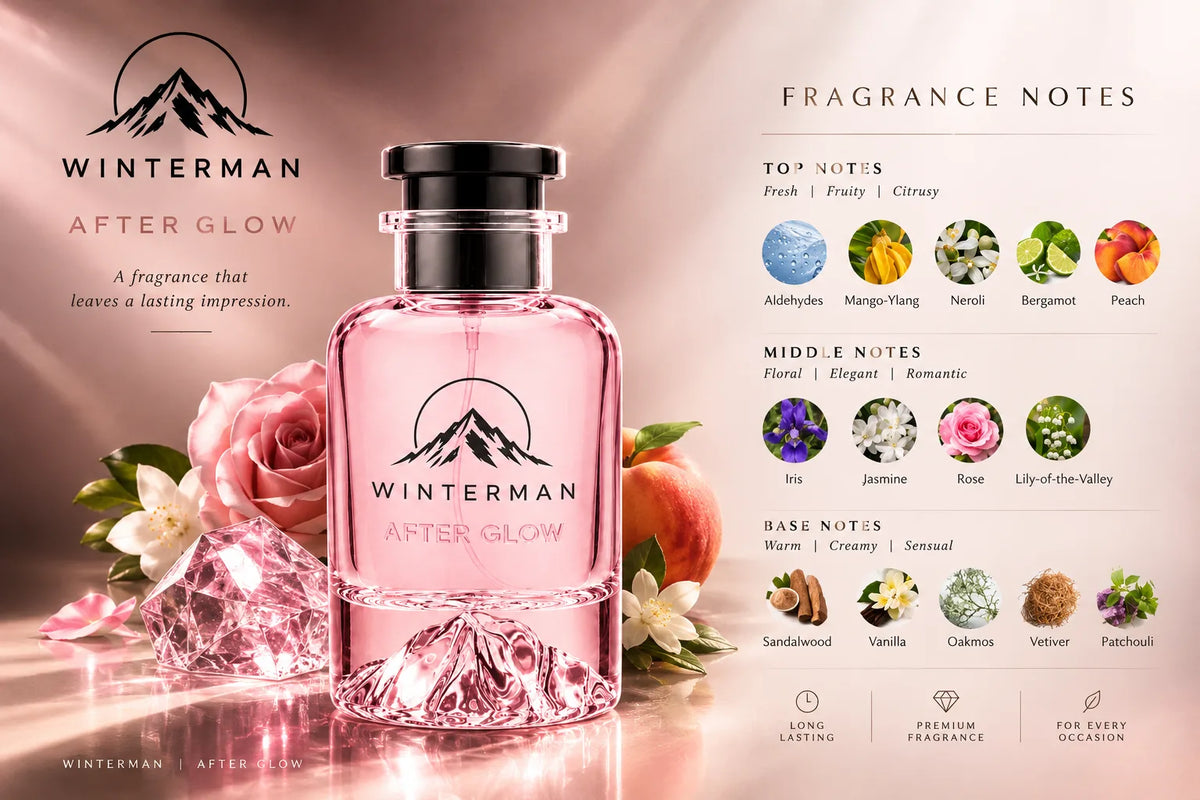 After Glow - Luxury Edu de Perfume